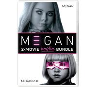 M3GAN 2-Movie Collection (DVD) (DVD)
