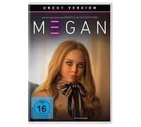 M3GAN (DVD) Williams Allison McGraw Violet Chieng Ronny Alvarez Brian Jordan