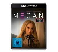 M3gan - 4K UHD/2 Blu-ray (4K UHD Blu-ray)