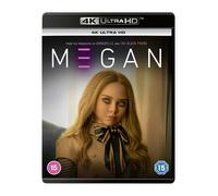 M3GAN (4K UHD Blu-ray) Allison Williams Ronny Chieng Stephane Garneau-Monten