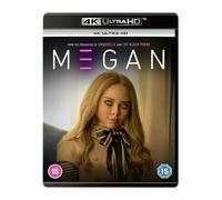 M3GAN (4K UHD Blu-ray) Allison Williams Ronny Chieng Stephane Garneau-Monten
