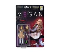 M3GAN Action Figure Retro Da 3,75 Pollici | Con Exclusive