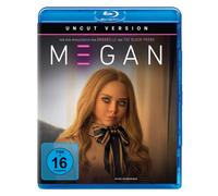 M3GAN [Blu-ray] (Blu-ray) Williams Allison McGraw Violet Chieng Ronny Alvarez