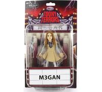 M3GAN Doll Toony Terrors Ver. Amie Donald as Megan Action Figure NECA
