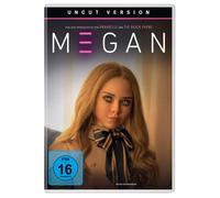 M3GAN (DVD) Williams Allison McGraw Violet Chieng Ronny Alvarez Brian Jordan
