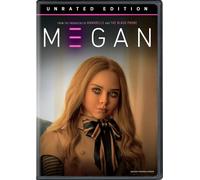 M3GAN (DVD) Amie Donald Jenna Davis Violet McGraw Allison Williams Ronny Chieng