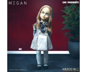 M3GAN - Megan Living Dead Dolls Mezco