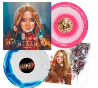 M3GAN (MULITCOLOUR SWIRL VINYL) (IMPORT)