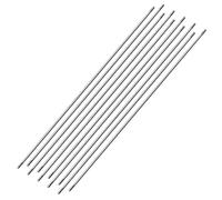 M3x300mm per asta in acciaio inossidabile con connettore a leva,10pz