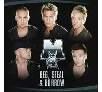 M4 - Beg Steal & Borrow - Cd
