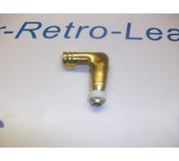 M4 Cavo Accensione Distributore Bobina Ottone a Pressione Tipo Terminal M4 Spina