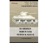 M4 Sherman Medium Tank Technical Manual