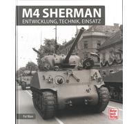 M4 Sherman: sviluppo, tecnologia, utilizzo Pat Ware