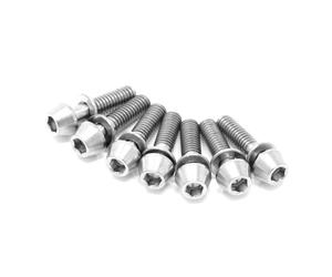 M4 X 0.7 x 15.3mm Set Bulloni Per Ritchey C260 Carbonio Matrix Wcs Stelo (7