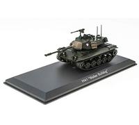 - M41 Walker Bulldog Battle of Dong Ha Vietnam 1972 - Carro Armato Militare 1:72 World of Tanks (OT8)