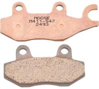 M411-S47 BRAKE PAD BY DP BRAKES SINTERED KAWASAKI KVF 750 I 4X4 BRUTE FORCE 2014