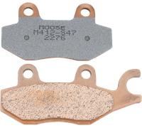 M412-S47 BRAKE PAD BY DP BRAKES SINTERED KAWASAKI KVF 650 I 4X4 BRUTE FORCE 2006