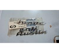 M419 XX - FREGIO SCRITTA LOGO STEMMA EMBLEMA EMBLEM INNOCENTI AUSTIN