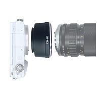 M42 (42 x 1 mm) Vite Lens a &,per Sony E-Mount Camera A6300,A7,A7R, A7II,A7S, A7M2,NEX-7, NEX-6, NEX-5, NEX-3, NEX-6, ecc