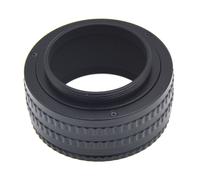 M42 Adattatore Per Tubo Macro A Perma Di Elicoide Con A Regolab5169