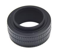 M42 Adattatore Per Tubo Macro A Perma Di Elicoide Con Messa A Fuoco Regolabile 'Obiettivo M42 25-55Mm