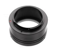 M42- for Eos M for obiettivo M42 (42x1mm) - Anello adattatore for attacco for Canon for Eos EF-M M42-EF M, EFM EF M for Canon M5 M6 M6II M100 M200