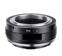 M42-L M42 Obiettivo con attacco a vite for anello adattatore con attacco L for attacco M42 for Sigma for Leica for fotocamera con attacco L For Panasonic