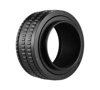 M42-M42 Adattatore for anello for obiettivo fotografico M42, a M42 (17-31) (25-55) (36-90) Anello adattatore elicoidale for messa a fuoco della lente di montaggio Estensione macro (Size : M42-M42(17-