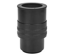 M42 - M42 Thread Ring Adapter | 36mm - 90mm Macro Extension Tube for DSLR/Mirrorless Cameras | Black Aluminium Alloy with Smooth Rotation