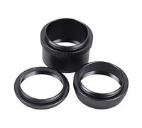 M42 Macro Prolunga Tubi 7mm 14mm 28mm Macro Estensione Obiettivo Adattatore Anelli Tubo Set Per M42 42mm Vite Mount Set
