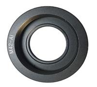 M42-Per anello adattatore for obiettivo For NIKON Vetro M42-AI, for obiettivo M42 for attacco For Nikon con fotocamera DSLR in vetro Infinity Focus D3100 D3300 D7100