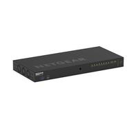 NETGEAR M4250-10G2XF-PoE+ Gestito L2/L3 Gigabit Ethernet (10/100/1000) Supporto Power over Ethernet (PoE) 1U Nero