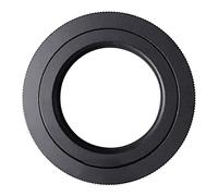 M42x0.75 Adattatore Obiettivo Filettatura T2-M42 Teleobiettivo Pieghevole A M42 Vite Montaggio Per Fotocamera Adattatore T2-M42 Lens Adapter