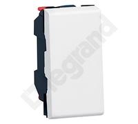 M45 BIANCO ASTA DI ACCOPPIAMENTO 1M MORSETTI A MOLLA 278001L
