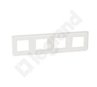 M45 TELAIO BIANCO 4X 2M ORIZZONTALE M45 078808L