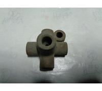 M4653 XX - RACCORDO TUBI FRENO INNOCENTI MORRIS MINI MINOR COOPER MG