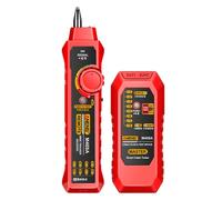 M469A Ricerca Cavi di Rete RJ45 RJ11 Tester per Ricerca Cavi laN Strumento6182
