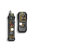 M469A Rilevatore di cavi rete RJ45 RJ11 LAN Tester Strumento test anti-interferenza Strumenti for la riparazione reti(Black)