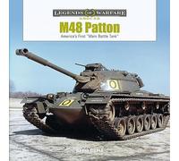 M48 Patton: America's First "Main Battle Tank": 38
