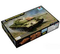 M48 Patton Carro Armato Medio Modello Da Collezione