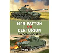 M48 Patton vs Centurion: Indo-Pakistani War 1965