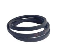 M48 to M56 V-Belt for Washing Machine & Refrigerator | Durable Rubber Triangular Drive Belt | Easy Installation(5pcs,M49)