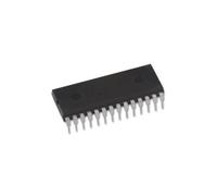 M48T18-100PC1 STMICROELECTRONICS SRAM TIMEKEEPER 64K, 48T18, DIP28