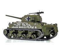 M4A1 Sherman Beute Panzer Trofeo Carri Armati Scala 1:50 Corgi CC51032