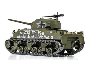 M4A1 Sherman Beute Panzer Trofeo Carri Armati Scala 1:50 Corgi CC51032