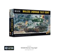 M4A3E8 EASY EIGHT SHERMAN - WARLORD GAMES - BOLT ACTION - SPEDIZIONE ORA