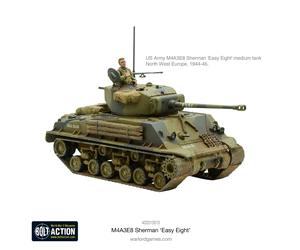 M4A3E8 Sherman Easy Eight