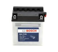 M4F29 FA116 BATTERIA MOTO BOSCH YB10L-B BEVERLY 125/200
