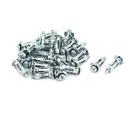 M4x20mm Phillips a esagonale del bullone espansione ancoraggio manicotto 30pz