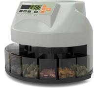 M5 - Contamonete Con Conteggio Del Valore E Selezione Automatica Delle Monete Eu